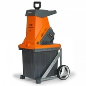 Šakų smulkintuvas Daewoo DSR 2700E, elektrinis, 2500 W kaina