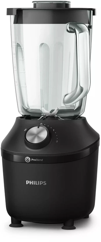 Kokteilių plaktuvas Philips 3000 Series HR2291/01