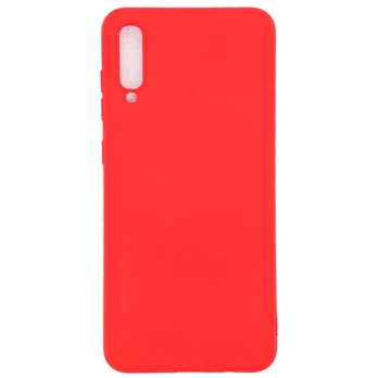 Telefono dėklas Evelatus, Samsung Galaxy A70, raudona
