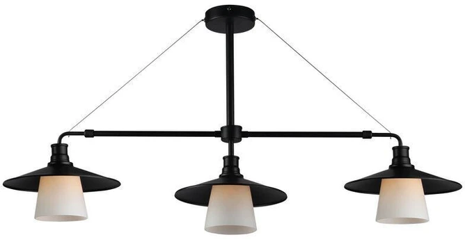Šviestuvas lubinis Candellux Loft, 60 W, E27