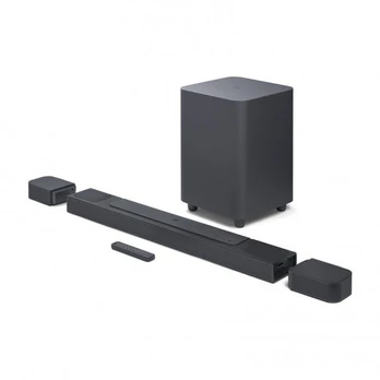 JBL Bar 800 5.1.2 Soundbar JBLBAR800PROBLKEP