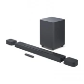 JBL Bar 800 5.1.2 Soundbar JBLBAR800PROBLKEP kaina