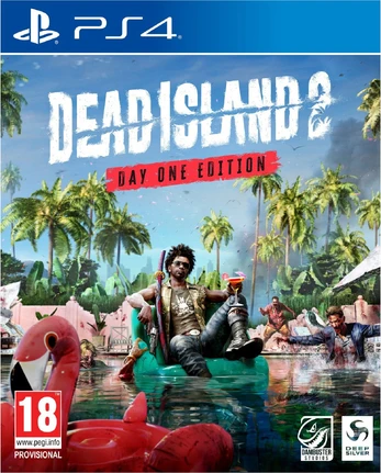 Dead Island 2 Playstation 4