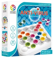 Smart Games SmartGames Anti-Virus, 7 yr(s), Multicolour kaina