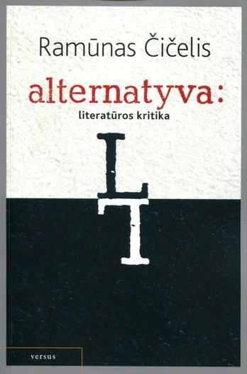 Alternatyva. Literatūros kritika