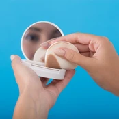 Kreminė pudra Youth Lab Compact Cream Medium, 10 g kaina