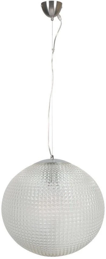 Šviestuvas lubinis Candellux Lucida, 60 W, E27