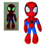 Pliušinis žaislas Simba Disney Marvel Spidey, mėlynas, 25 cm kaina