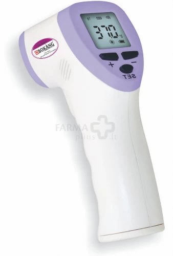 Bekontaktis IR termometras Bokang BK8005