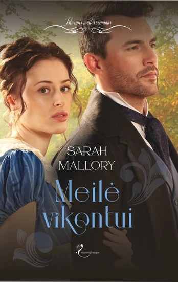 KNYGA Meilė vikontui