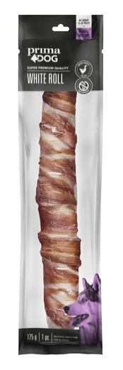 Skanėstas šunims Prima White Roll 35-875, 0.175 kg