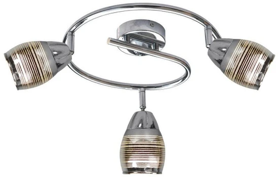 Šviestuvas lubinis Candellux Milton, 10 W, E14