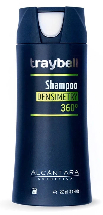 Valomasis šampūnas Alcantara Traybell Essentia 250 ml