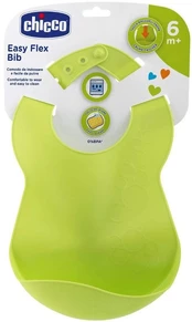 Seilinukas Chicco Easy Flex, silikonas, 6+ mėn. kaina