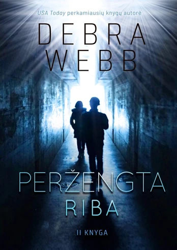 KNYGA Peržengta riba