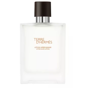 Hermès Terre d'Hermès losjonas po skutimosi vyrams, 100 ml