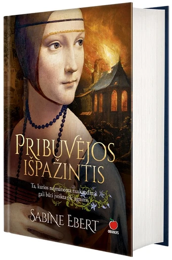 Pribuvėjos išpažintis