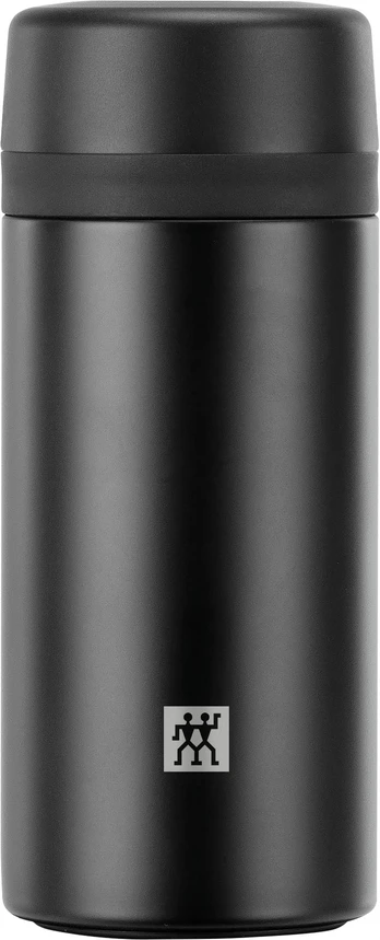 Termosas Zwilling Thermo Tea Infuser, 0.420 l, juoda