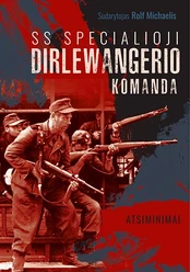 KNYGA SS specialioji Dirlewangerio komanda kaina