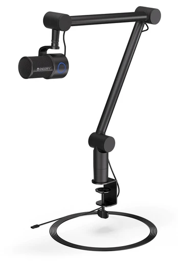 Mikrofonas Endorfy Solum Studio, juoda