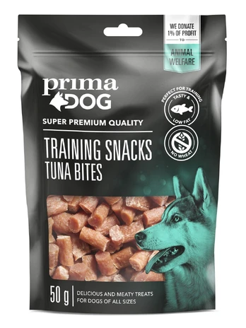 Skanėstas šunims Prima Training Snacks 35-825, 0.05 kg