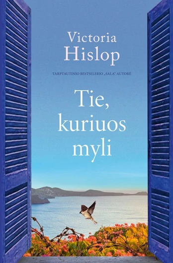 KNYGA Tie, kuriuos myli