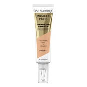 Tonuojantis kremas Max Factor Skin-Improving Miracle Pure 75 Golden, 30 ml kaina