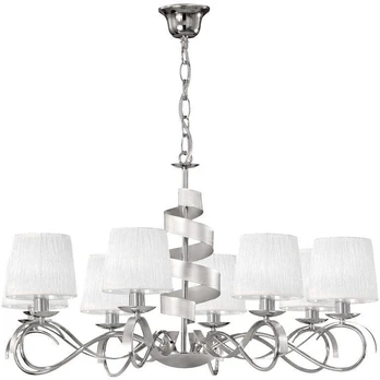 Šviestuvas lubinis Candellux Denis, 40 W, E14