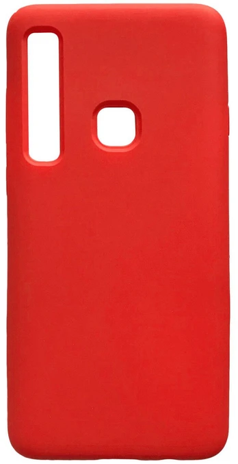 Telefono dėklas Evelatus, Samsung Galaxy A9 2018, raudona