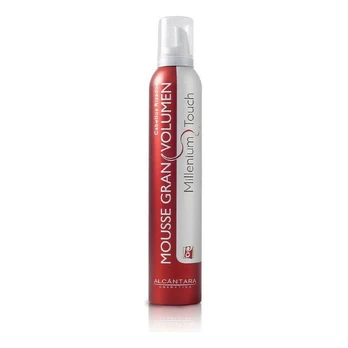 Plaukų putos Alcantara Cosmetica Millenium Touch, 300 ml