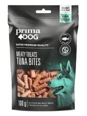 Skanėstas šunims Prima Tuna Bites, 0.1 kg kaina