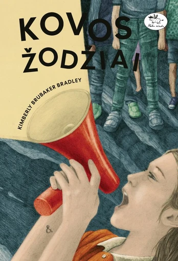 KNYGA Kovos žodžiai