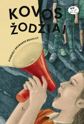 KNYGA Kovos žodžiai kaina