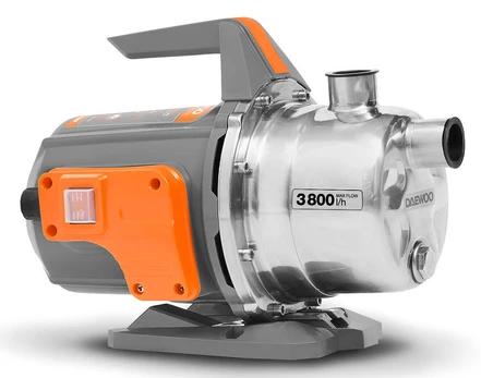 Vandens siurblio stotis DAEWOO DAS 4000/50