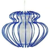Šviestuvas lubinis Candellux Imperia, 60 W, E27