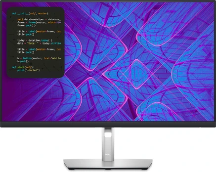 Monitorius Dell P2723QE 27" 4K UHD IPS