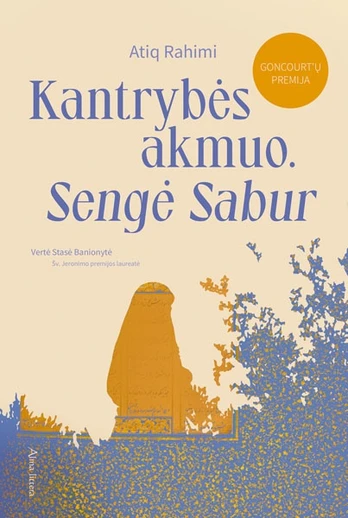 KNYGA Kantrybės akmuo. Sengė Sabur