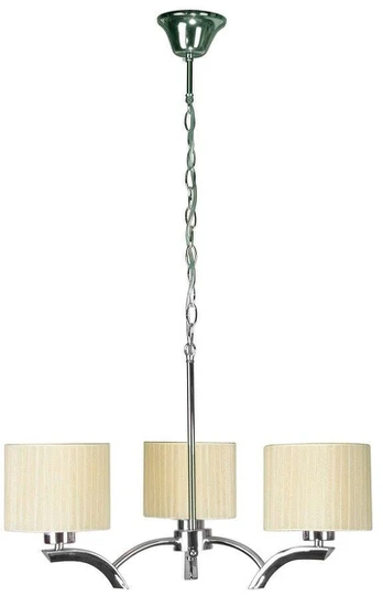 Šviestuvas lubinis Candellux Draga, 60 W, E27