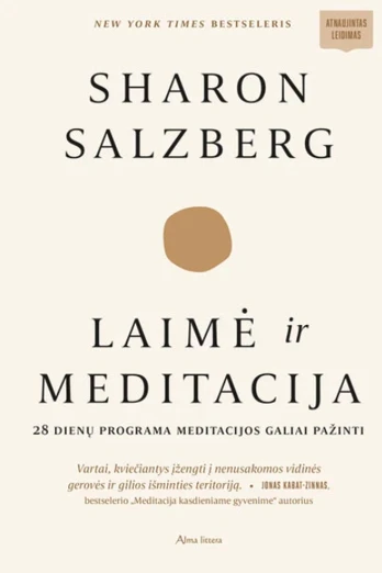 Laimė ir meditacija