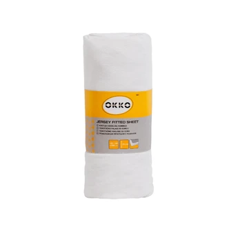 Paklodė Okko 601, balta, 140-160 x 200, su guma