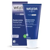 Skutimosi kremas vyrams Weleda 75 ml kaina