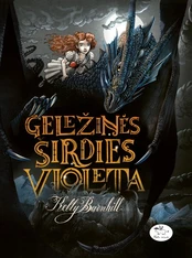 Geležinės širdies Violeta kaina