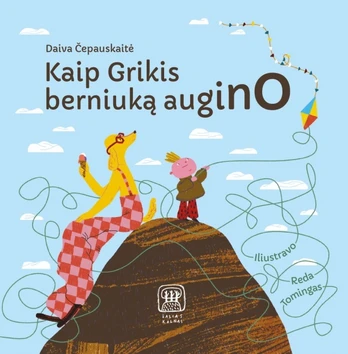 Kaip Grikis berniuką augino