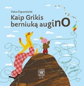 Kaip Grikis berniuką augino kaina