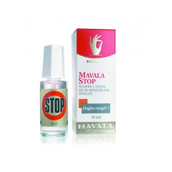Nagų Priežiūros priemonė nuo kramtymo Mavala, 10 ml