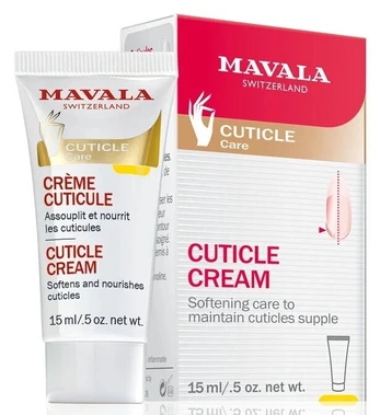 Odelių šalinimo priemonė Mavala, 15 ml