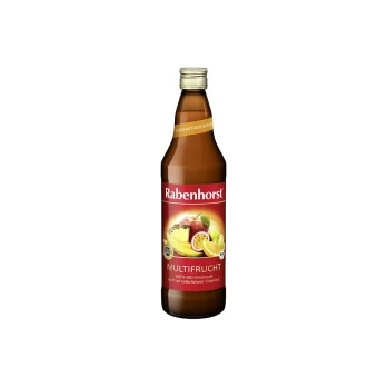 Multivitaminų sultys, ekologiškos