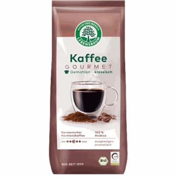 Malta kava GOURMET, ekologiška