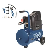 Oro kompresorius Scheppach HC30O, 1100 W, 230 V kaina