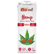 Kanapių gėrimas be cukraus, ekologiškas kaina